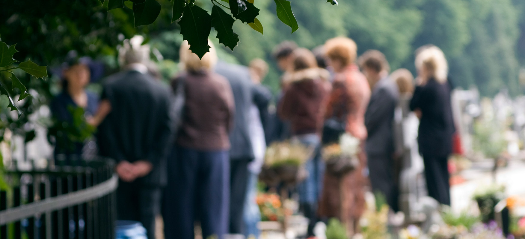 We will keep you informed about the costs of the funeral.